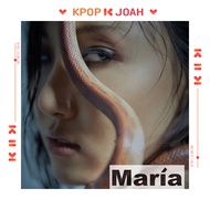 HWASA [Maria] 1st Mini Album (2020)