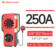 New store opening 50% discount for only three daysDaly Smart BMS LiFePo4 4S 12V BMS 8S 24S 72V 48V 1
