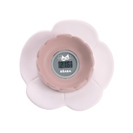 BEABA เทอร์โมมิเตอร์วัดอุณหภูมิแบบดิจิตอล Lotus Multi-functional Digital Thermometer - Vintage Pink