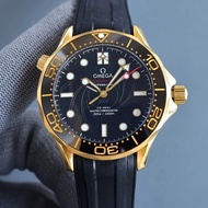 OMEGA OMEGA Hippocampus Series 007 James Bond Limited Edition One Watch Hardly Seeking, Collectible 
