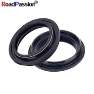 43*53.2 43 53.2 Motorcycle Front Fork Damper Dust Seal For BMW F800GS F800 F 800 GS Adventure 2012 2