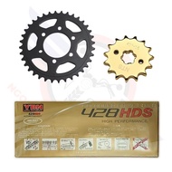 FZ FZS FZ150 FZS150 NTS sprocket set - ngocthanh_shop