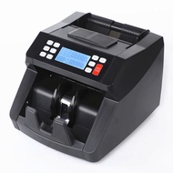 LCD Display Multinational Currency Counting Machine Cash Counting And Money Detector