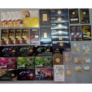 Gold Bar 0.25gram, 0.5gram dan 1gram By Orodesign