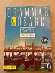 Grammar&Usage for HKDSE