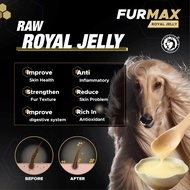 Huskitory Fur Booster For Pet Natural Royal Jelly [FURMAX]