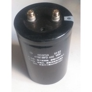 Capacitor 4700uf 400VDC JAPAN, Inverter capacitor, DC capacitor 2000uf 400v, capacitor 4700uf.