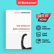 The Wind-Up Bird Chronicle | murakami-haruki | Paperback | English Edition  | 9780099540953