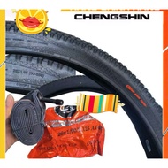 GENUINE CHENGSHIN Tires 26x1.95 (with invoice with VAT)
