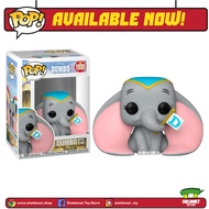 Funko Pop Disney: Dumbo - Dumbo With Flag