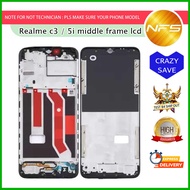 NFS STOCK - Realme 5i / realme c3 middle frame