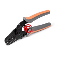 【Best Price】IWISS IWS-2412M Crimping Pliers Cold-Pressed Terminal Crimping Pliers Insert Connector Harness Tool