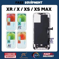 LCD Touch Screen Compatible For iP X | XS | XR | XS MAX INCELL ORIGINAL JK SCREEN