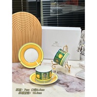 Narumi Medieval Teddy Bear Coffee Cup Saucer Gift Box Teddy Bear Shape Bone China Cup Saucer Series