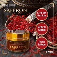 SAFFRON ORGANIK FROM IRAN
