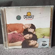 CD Indo Vierra - My first love (C1)
