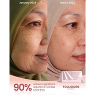 Advanced White Tomato TOUJOURS 30 Sachets No Collagen Exp 2028