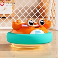 [Seriena.my] USB Rechargeable Ladybug Suspended Ball with LED Lights LED Hover Football Rechargeable