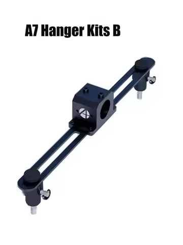 A 8 X Holder Brackets A7S III A7P aqaurium light hanger kits