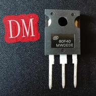 1 Piece 80F40 80A400V