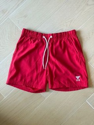 TYR 紅色泳褲