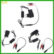 BUB 5 5x2 5mm 1 5V 1A Power Adapter with 3A 2A C D Size  Eliminate