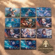 Wafers Heaven Burns Red Vol 2 Card - OFFICIAL