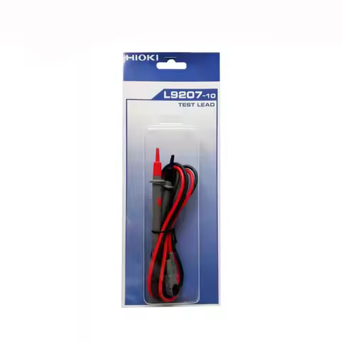 Hioki L9207-10 Test Lead for DM7275, DM7276, DT4252, DT4253, DT4255, DT4256, DT4261, DT4281, DT4282,