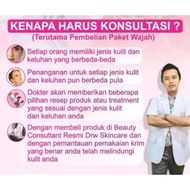 (DRWSKINCARE) Cream malam Flek drw skincare / Krim Radiant glow / Cream malam Radiant Acne / Radiant
