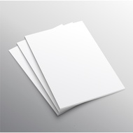 PREMIUM A4 Copier Paper 70gsm / 80gsm (100 Sheets)