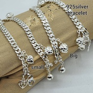(TS001 925 silver bracelet silver bracelet Silver925