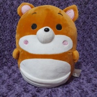 plush global yujin Dog mallow type stuffed toy