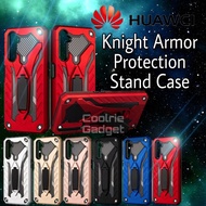Huawei Mate 9/Mate 9 Pro/Mate10/Mate20/Mate 20 Pro/Mate30/Mate30Pro Knight Armor TPU Shockproof Stan
