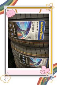 GOODYEAR F1A5  225/45/18 歐洲製造 21年