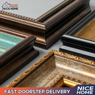 NC Clearance European Style Canvas Frame Frame Mounting Digital Oil Painting Outer Frame Assembly Cu