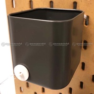 WEO IK1636 SKAD 9x8cm iron stationery accessories organizer container