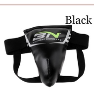BN Flameer Elastic Belt Boxing Crotch Protector Groin Guard Boxing