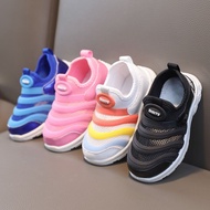Caterpillar Children's Shoes New Baby Sports Shoes Soft and Mesh breathable Toddler Shoes