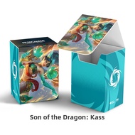 SHININGSOUL | LOL Card Collection Storage Box