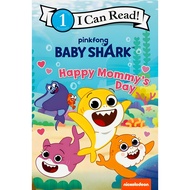 (BBW) I CAN READ L1: PINKFONG BABY SHARK - HAPPY MOMMY'S DAY (ISBN: 9780063158979)