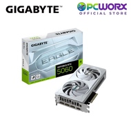Gigabyte GV-N5060EAGLEOC-ICE-8GD RTX5060 EAGLE OC ICE 8G GDDR7 GPU