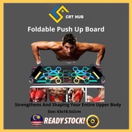 Push Up Board Workout Push Up Board Fitness Push Up Board Exercise Home Gym Tekan Tubi 14 In 1