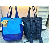 Patagonia tote bag 27L Large Capacity Portable Backpack Waterproof Nylon Folding Storage Travel Back