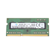 DDR3 4GB Laptop RAM Memory 1600Mhz PC3 12800 1RX8 1.35V 8 IC SODIMM Memory Only for