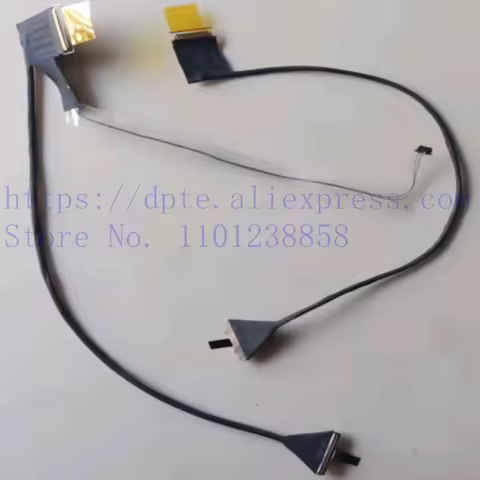 RP65W FHD INNOLUX RP65W8 AUO UHD CABLE RP65XA SHARP 240HZ LCD Cable for Gigabyte Aero 15 W370ET LVDS