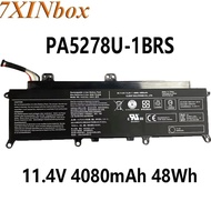 7XINbox PA5278U-1BRS 11.4V 4080mAh 48Wh Laptop Battery for Toshiba Portege Tecra X40-D X30-D X30-E s