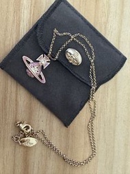 Vivienne Westwood 土星項鍊