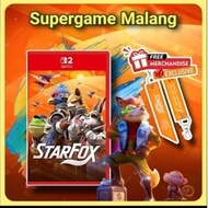 StarFox Switch2 Star Fox Switch 2 Gaming Game