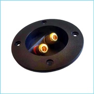 RUN Coppers Banana Socket Speaker Terminals Speaker Connection Box Speaker Access