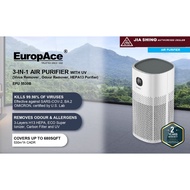 Europace HazePRO 3-IN-1 Air Purifier with UV (EPU 5530B)